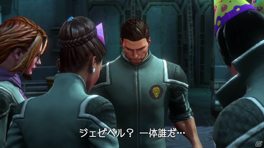 PS4/Xbox One「セインツロウ IV リエレクテッド」大統領は神か悪魔か？「ギャット・アウト・オブ・ヘル アナウンストレーラー」が公開の画像2