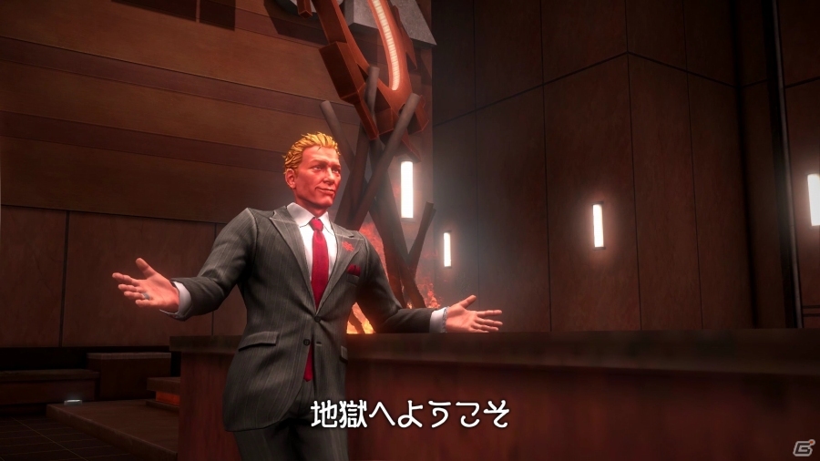 PS4/Xbox One「セインツロウ IV リエレクテッド」大統領は神か悪魔か？「ギャット・アウト・オブ・ヘル アナウンストレーラー」が公開の画像4