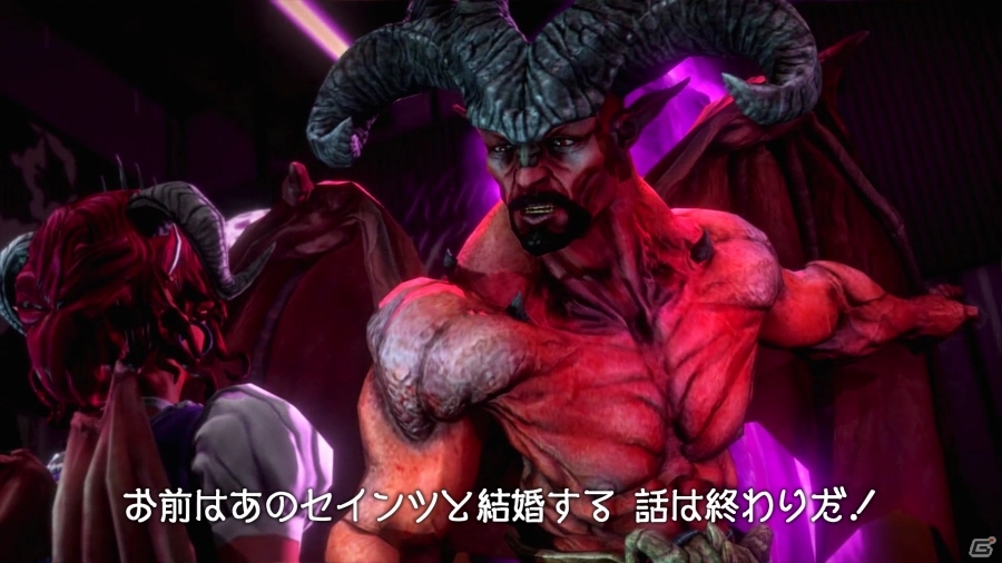 PS4/Xbox One「セインツロウ IV リエレクテッド」大統領は神か悪魔か？「ギャット・アウト・オブ・ヘル アナウンストレーラー」が公開の画像5