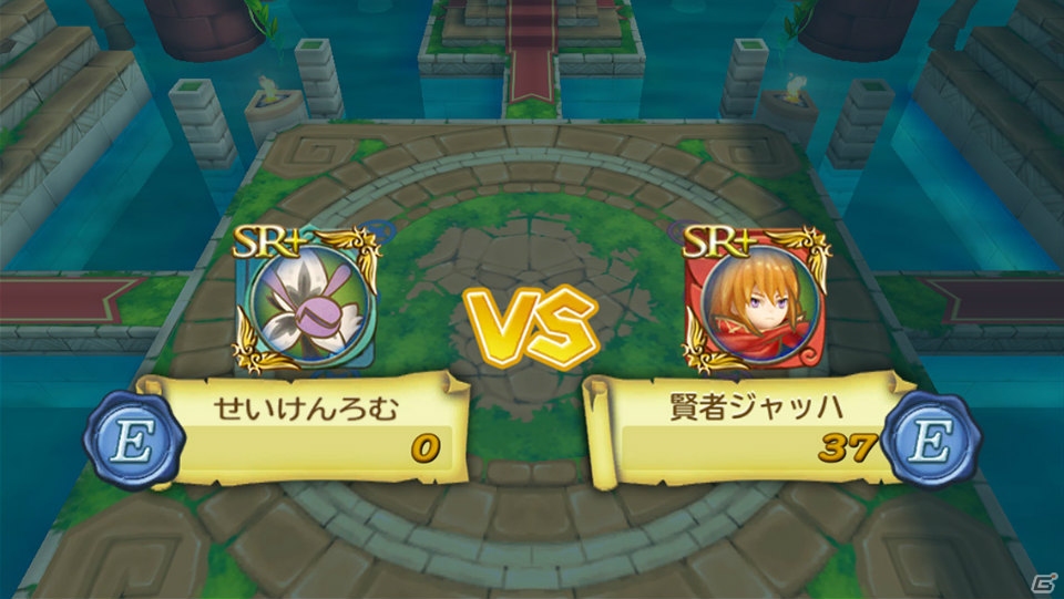 iOS/Android「聖剣伝説 RISE of MANA」が「ファイナルファンタジーレジェンズ 時空ノ水晶」とコラボ！魔ペット同士が戦う「闘技場」もプレオープンの画像14