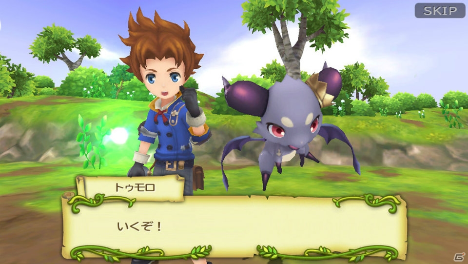 iOS/Android「聖剣伝説 RISE of MANA」が「ファイナルファンタジーレジェンズ 時空ノ水晶」とコラボ！魔ペット同士が戦う「闘技場」もプレオープンの画像2