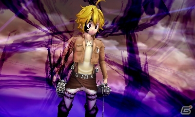 3DS「七つの大罪 真実の冤罪」オリジナルクエスト＆「進撃の巨人」コラボクエストのQRコードが公開の画像5