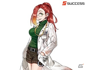 iOS/Android「メタルサーガ～荒野の方舟～」“ランドシップ”の各拠点にて冒険のサポートをするキャラクター4名の情報が公開！の画像2