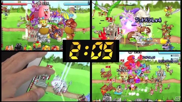 iOS版「城とドラゴン」ユーザー数80万人を突破！2大キャンペーン、TVCM、テーマソングPVの情報が公開の画像3