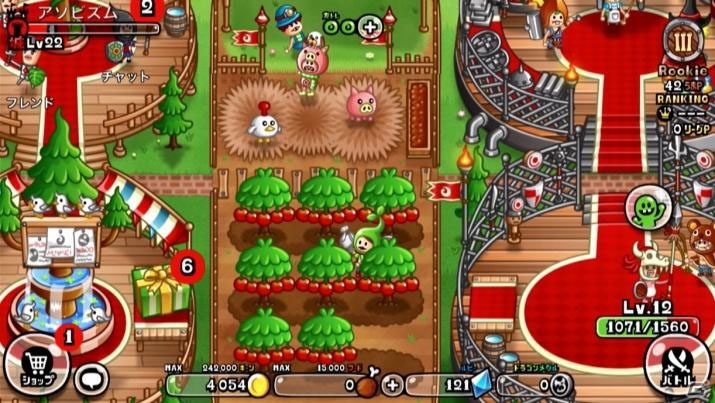 iOS版「城とドラゴン」ユーザー数80万人を突破！2大キャンペーン、TVCM、テーマソングPVの情報が公開の画像5