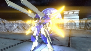 月は出ているか？PS3/PS Vita「ガンダムブレイカー2」ガンダムDXが獲得できる無料追加ミッション第12弾が配信！共闘プレイ動画の第2弾もの画像3