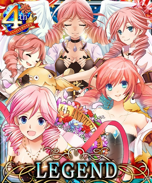 Mobage「大争奪!!レジェンドカード」正式サービス開始4周年！「4周年記念連続大争奪戦」などのキャンペーンが開催の画像4