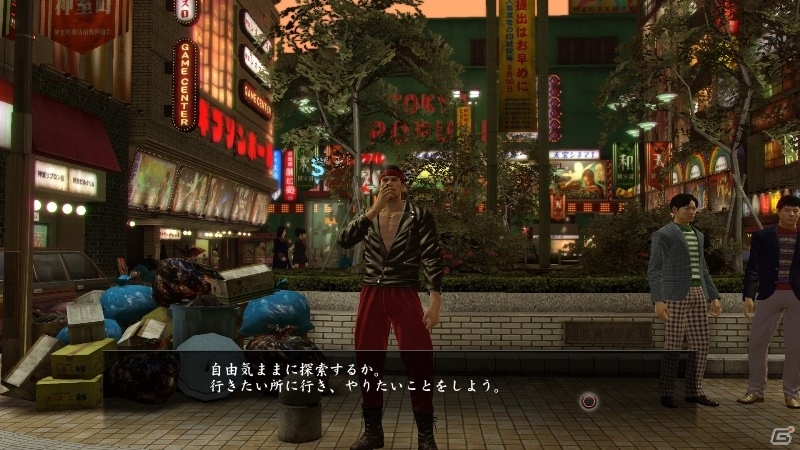PS4/PS3「龍が如く0 誓いの場所」無料DLC第3弾「ポケサースターターパック」が配信スタートの画像3