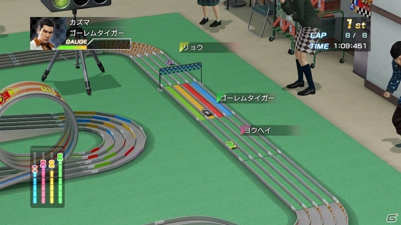 PS4/PS3「龍が如く0 誓いの場所」無料DLC第3弾「ポケサースターターパック」が配信スタートの画像5