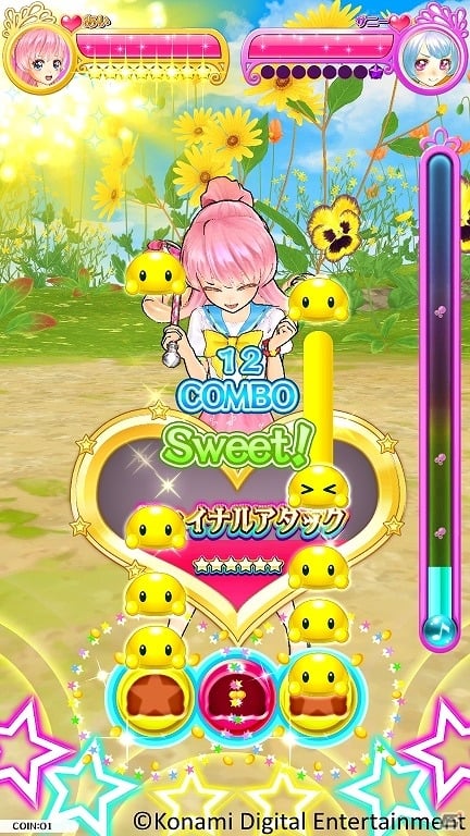 自分だけのオトカドールでオシャレバトルを楽しもう！AC「オトカドール」が3月下旬より稼働開始の画像3