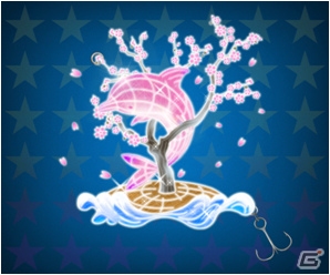 Mobage「釣りっぱ」プレミアムガチャにイルミネーションルアー「ブルームドルフィン」と「オーシャンブロッサム」が登場の画像3