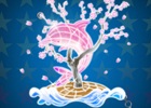 Mobage「釣りっぱ」プレミアムガチャにイルミネーションルアー「ブルームドルフィン」と「オーシャンブロッサム」が登場