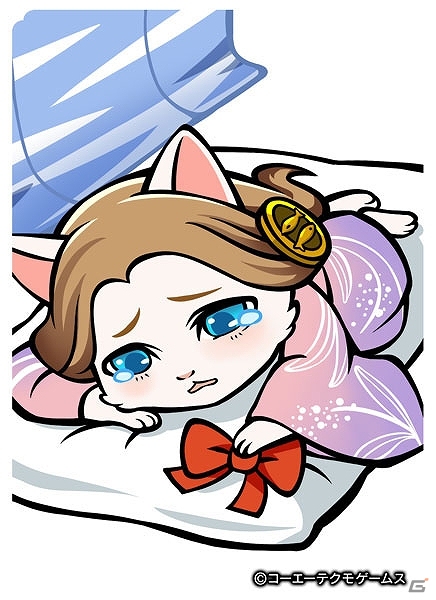 「のぶニャがの野望」新たなねこ武将7体が加わるアップデート「ねこの王子様っ」が実施！「信長の野望の日」記念イベントも開催の画像10