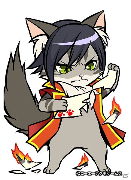 「のぶニャがの野望」新たなねこ武将7体が加わるアップデート「ねこの王子様っ」が実施！「信長の野望の日」記念イベントも開催の画像4