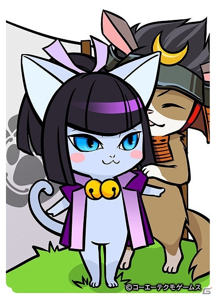 「のぶニャがの野望」新たなねこ武将7体が加わるアップデート「ねこの王子様っ」が実施！「信長の野望の日」記念イベントも開催の画像9