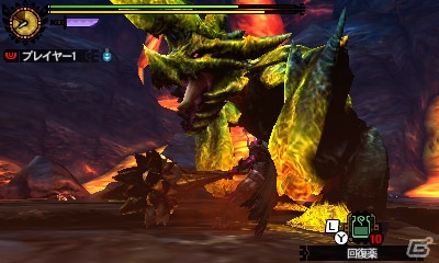 3DS「モンスターハンター4G」4月配信予定のイベントクエストが一挙公開！アカムトルム討伐イベクエ＆USJコラボクエが配信の画像10