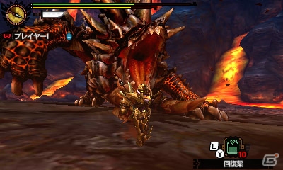 3DS「モンスターハンター4G」4月配信予定のイベントクエストが一挙公開！アカムトルム討伐イベクエ＆USJコラボクエが配信の画像2