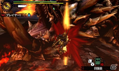 3DS「モンスターハンター4G」4月配信予定のイベントクエストが一挙公開！アカムトルム討伐イベクエ＆USJコラボクエが配信の画像3
