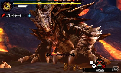3DS「モンスターハンター4G」4月配信予定のイベントクエストが一挙公開！アカムトルム討伐イベクエ＆USJコラボクエが配信の画像4