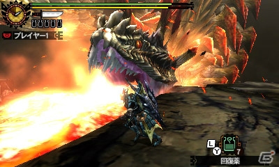3DS「モンスターハンター4G」4月配信予定のイベントクエストが一挙公開！アカムトルム討伐イベクエ＆USJコラボクエが配信の画像5
