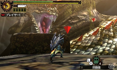 3DS「モンスターハンター4G」4月配信予定のイベントクエストが一挙公開！アカムトルム討伐イベクエ＆USJコラボクエが配信の画像7