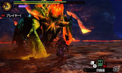3DS「モンスターハンター4G」4月配信予定のイベントクエストが一挙公開！アカムトルム討伐イベクエ＆USJコラボクエが配信の画像8