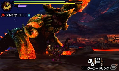 3DS「モンスターハンター4G」4月配信予定のイベントクエストが一挙公開！アカムトルム討伐イベクエ＆USJコラボクエが配信の画像9