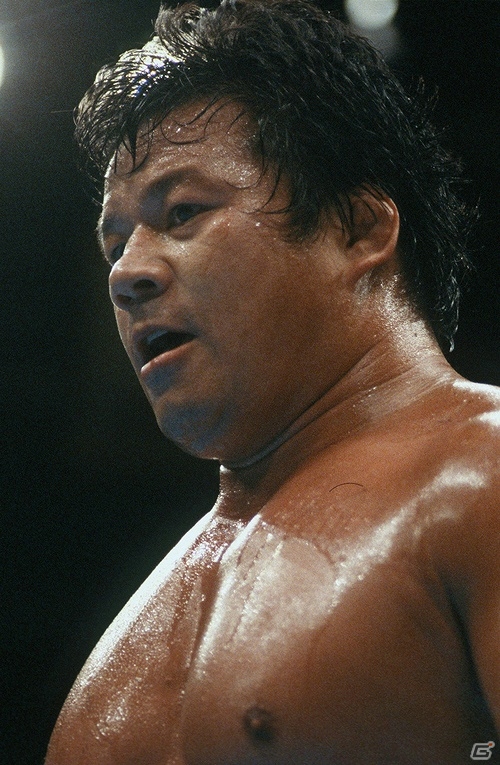 iOS/Android「プロレスラーをつくろう！」“革命戦士”と“ドラゴン”が再びマットへ―長州力選手、藤波辰爾選手が参戦決定！の画像3