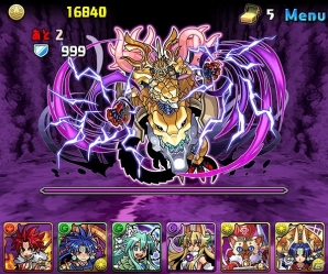 iOS/Android「パズル＆ドラゴンズ」ウエハースチョコ「神羅万象チョコ」とのコラボ第5弾が3月30日より開催！新たな究極進化が登場の画像11