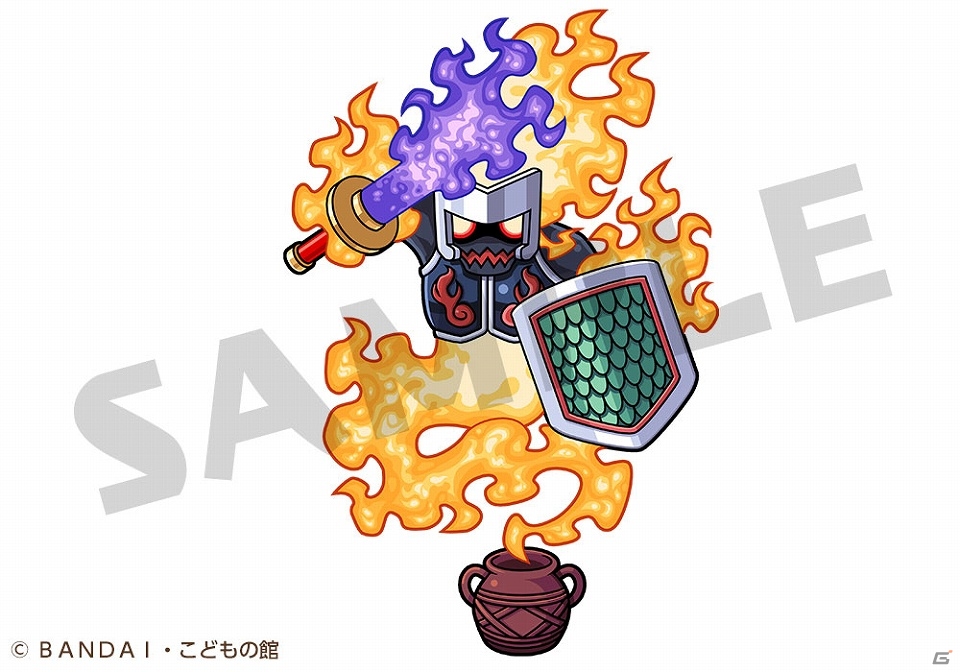 iOS/Android「パズル＆ドラゴンズ」ウエハースチョコ「神羅万象チョコ」とのコラボ第5弾が3月30日より開催！新たな究極進化が登場の画像3
