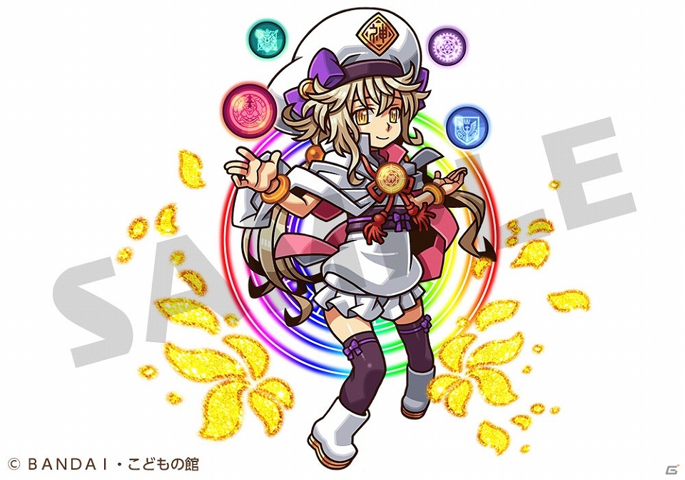 iOS/Android「パズル＆ドラゴンズ」ウエハースチョコ「神羅万象チョコ」とのコラボ第5弾が3月30日より開催！新たな究極進化が登場の画像5