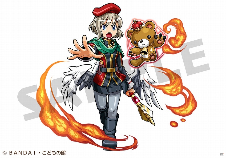 iOS/Android「パズル＆ドラゴンズ」ウエハースチョコ「神羅万象チョコ」とのコラボ第5弾が3月30日より開催！新たな究極進化が登場の画像6