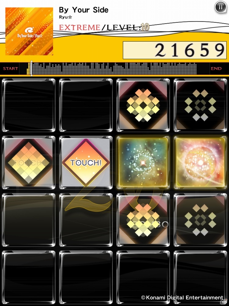 iOS/Android「jubeat plus」とiOS「REFLEC BEAT plus」キャッチーなメロディが魅力のダンスサウンドを収録した「Seventh Heavenパック」が配信！の画像3