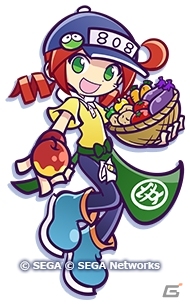 iOS/Android「ぷよぷよ!!クエスト」元気な限定キャラ「八百屋のりんご」が登場！イベント「リンゴ収集祭り」が4月1日より開催の画像2