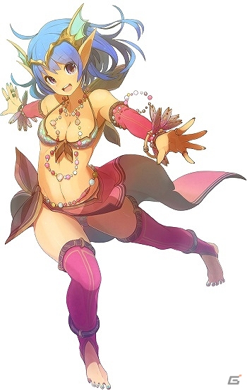 PS Vita「チェインクロニクルV」第2部アップデートが4月22日に実施！カウントダウンイベントが開催＆「シャイニング・レゾナンス」コラボの続報もの画像4