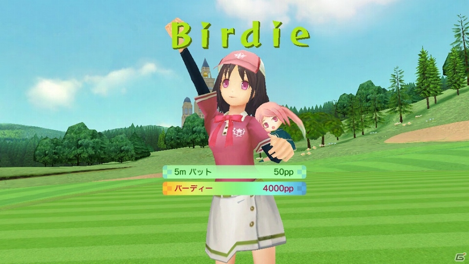 iOS/Android「スマホでゴルフ！ぐるぐるイーグル」新エリア「ミヤビツシマ」が追加！限定装備が手に入るカムバックキャンペーンも開催の画像9