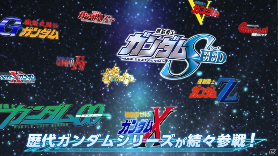 iOS/Android「SDガンダム ストライカーズ」バトルシステムに焦点を当てた第2弾プロモーションビデオが公開の画像6