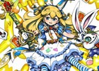 iOS/Android「無限∞ナイツ」200万ダウンロード突破！「☆5 ワンダーガール アリス」が入手できる記念キャンペーンが3月28日より開催