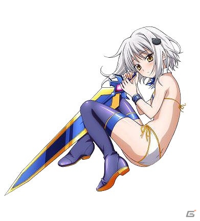PS Vita「ハイスクールD×D NEW FIGHT」初のニコニコ生放送番組「夜の“生”ドレスブレイク（洋服崩壊）SHOW」が4月6日20時より配信！の画像16