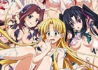 PS Vita「ハイスクールD×D NEW FIGHT」初のニコニコ生放送番組「夜の“生”ドレスブレイク（洋服崩壊）SHOW」が4月6日20時より配信！