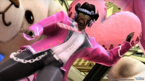 PC/PS Vita「ファンタシースターオンライン2」共闘祭2015開催記念キャラクターコンテスト結果発表！受賞作品が特設サイトに掲載の画像3