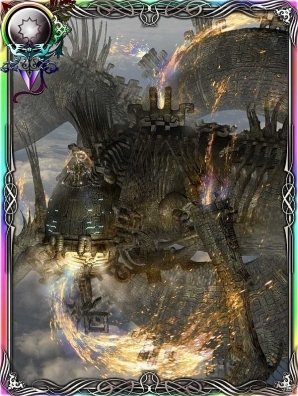 入手可能ドラゴン：DR5 機巧の城塞魔竜「GENESIS」