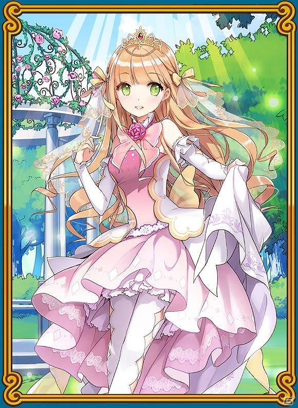 iOS/Android「ウチの姫さまがいちばんカワイイ」全456キャラクターの頂点が決定―上位5名は変わらずアスタロットが1位に！の画像3