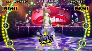 PS Vita「ペルソナ4 ダンシング・オールナイト」里中千枝のキャラクタームービーが公開！天城雪子＆白鐘直斗のキャラページもの画像8