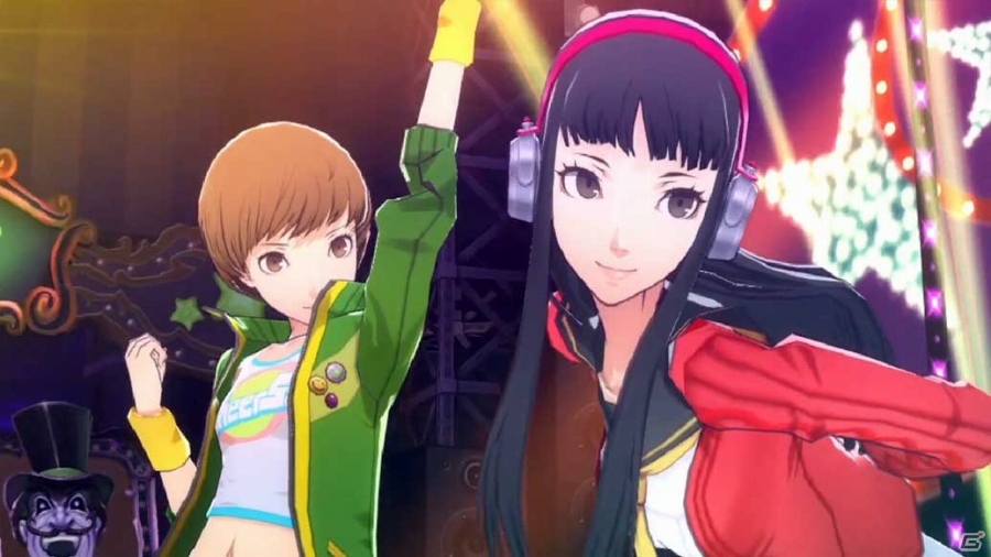 PS Vita「ペルソナ4 ダンシング・オールナイト」里中千枝のキャラクタームービーが公開！天城雪子＆白鐘直斗のキャラページもの画像7