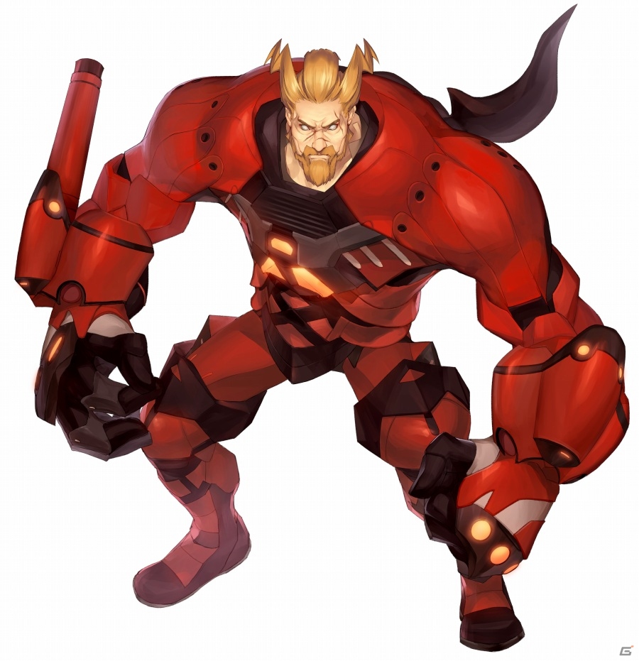 スマートフォンで多人数MOBA！チーム対戦型アクション「X-world」Android向けαテストが開始の画像15