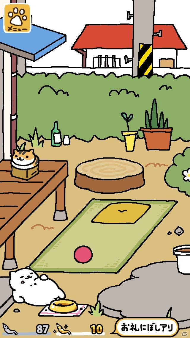 ネコを集めるだけの癒やし系ゲーム！iOS/Android「ねこあつめ」を紹介する今週のおすすめスマホゲームアプリレビューの画像16