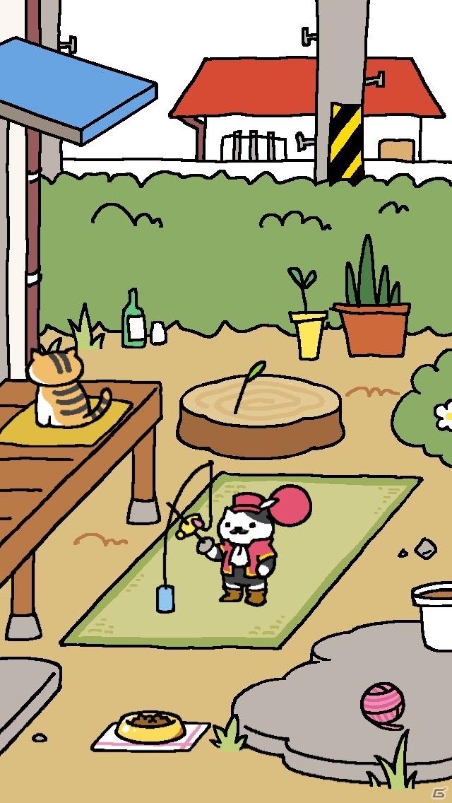 ネコを集めるだけの癒やし系ゲーム！iOS/Android「ねこあつめ」を紹介する今週のおすすめスマホゲームアプリレビューの画像18