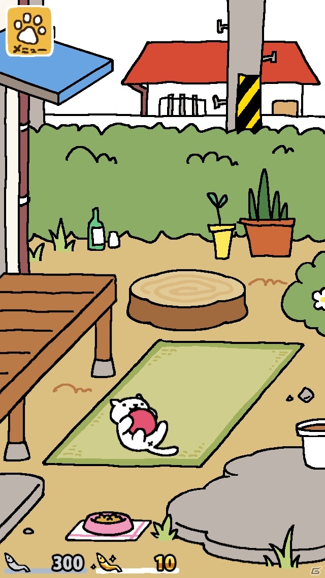 ネコを集めるだけの癒やし系ゲーム！iOS/Android「ねこあつめ」を紹介する今週のおすすめスマホゲームアプリレビューの画像5