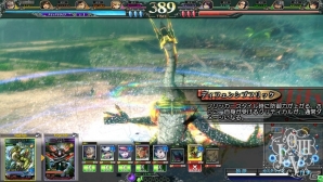 AC「ロード オブ ヴァーミリオンIII Chain-Gene」では「Fate/stay night［UBW］」「ガンスト2」とコラボ！新たな能力を持つ新使い魔たちも登場の画像19